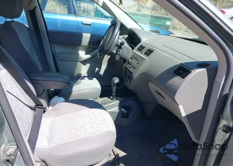 2005 Ford Focus Zxw from USA, damaged, VIN 1FAFP36N25W293100